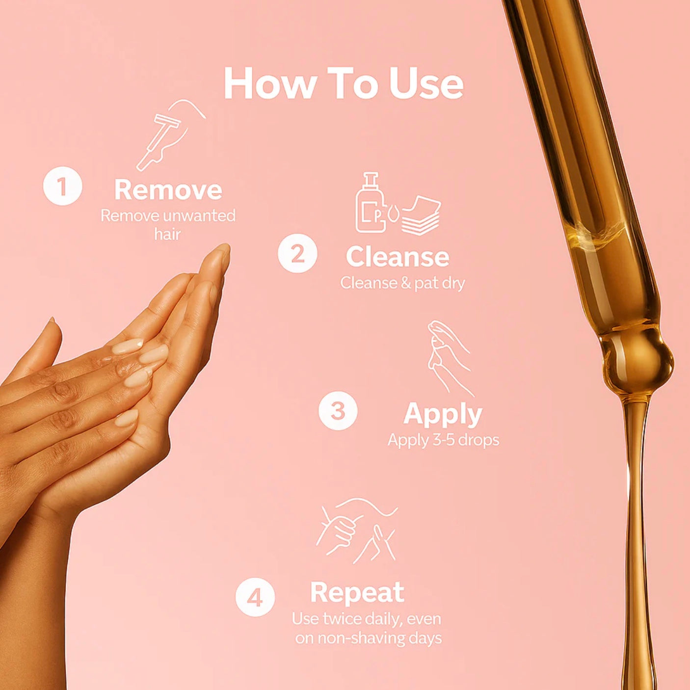 Seoul Cyperus Rotundus™ - Skin Serum
