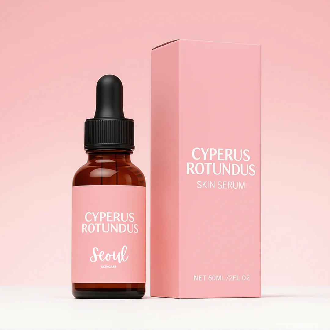 Seoul Cyperus Rotundus™ - Skin Serum