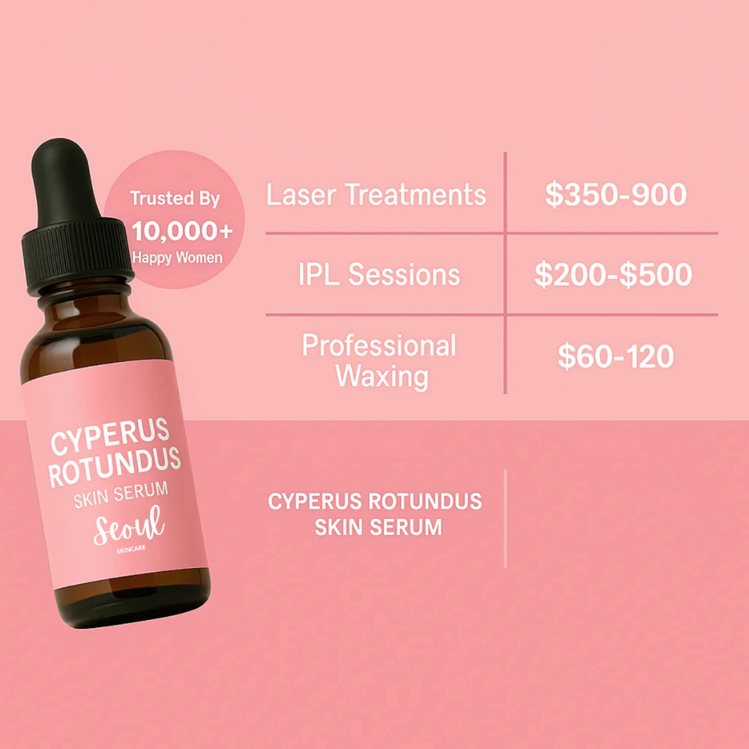 Seoul Cyperus Rotundus™ - Skin Serum